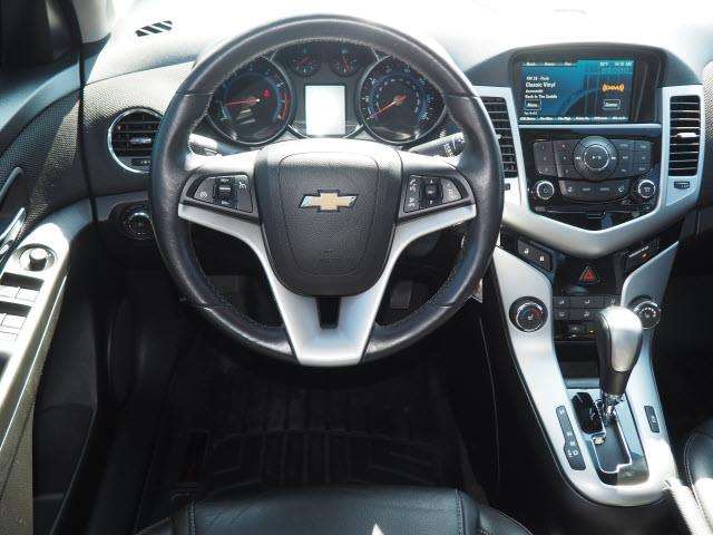 Chevrolet Cruze 2013 photo 5